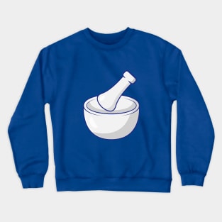 Pestle and Mortar Crewneck Sweatshirt